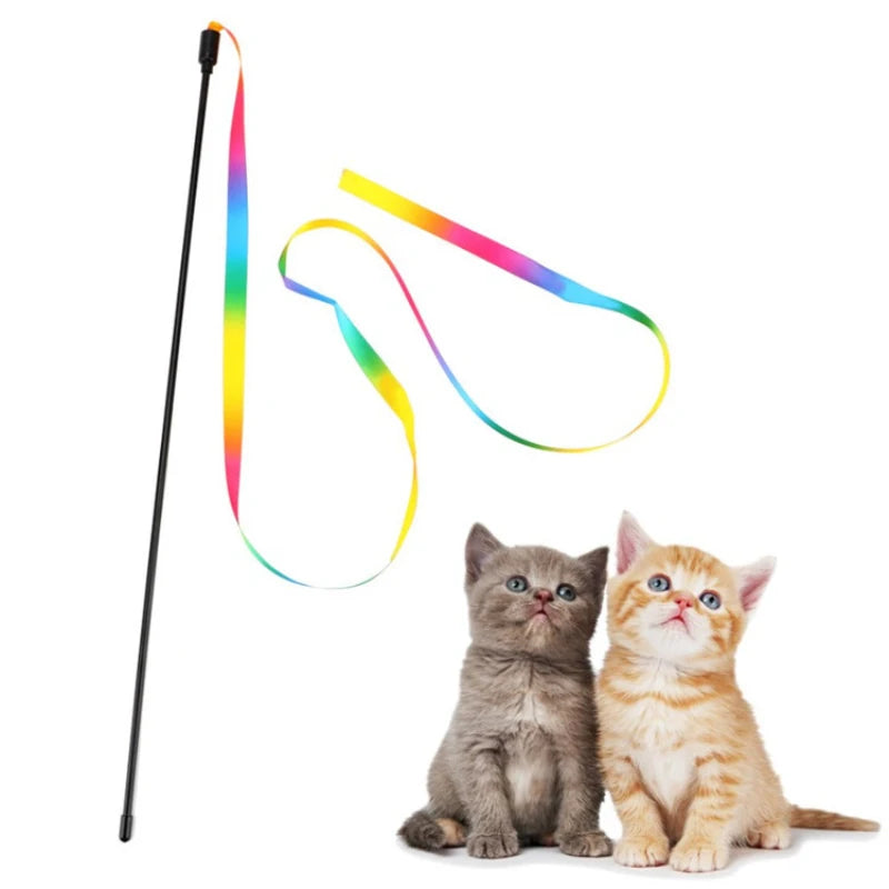 Pet Cat Toys Cute Funny