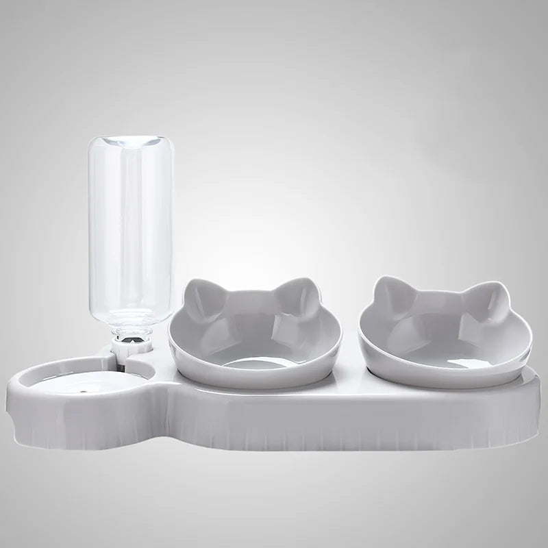 Pawserve Automatic Feeding Station