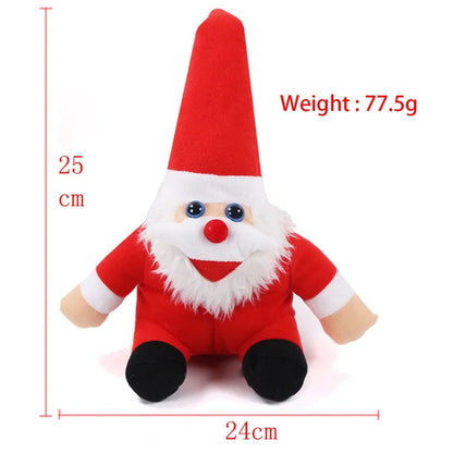 Novelty Funny Pet Christmas Riding