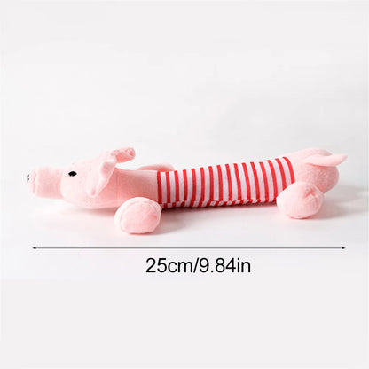 Cute Plush Duck Sound Toy