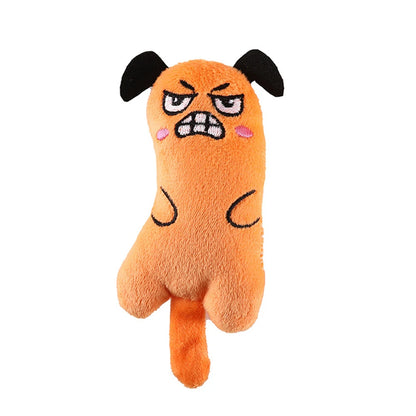 Pcs Carrot Dog Bite Rope