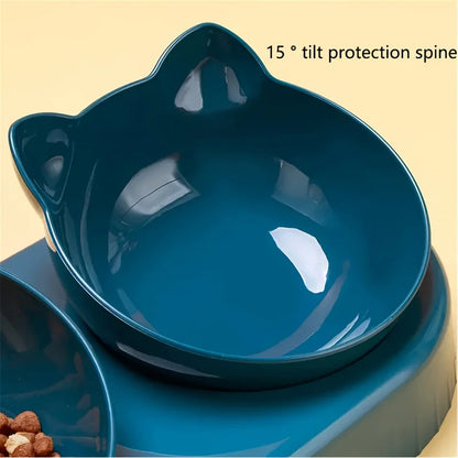 Pawserve Automatic Feeding Station