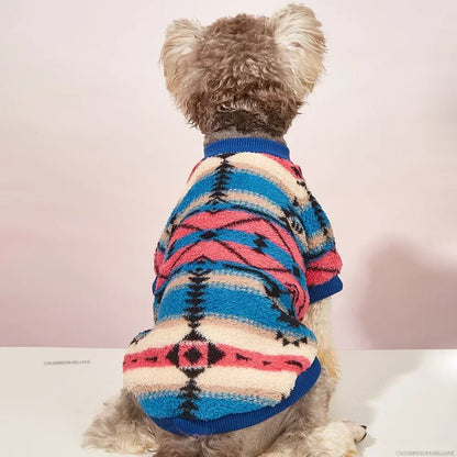 Warm Dog Clothes For Small