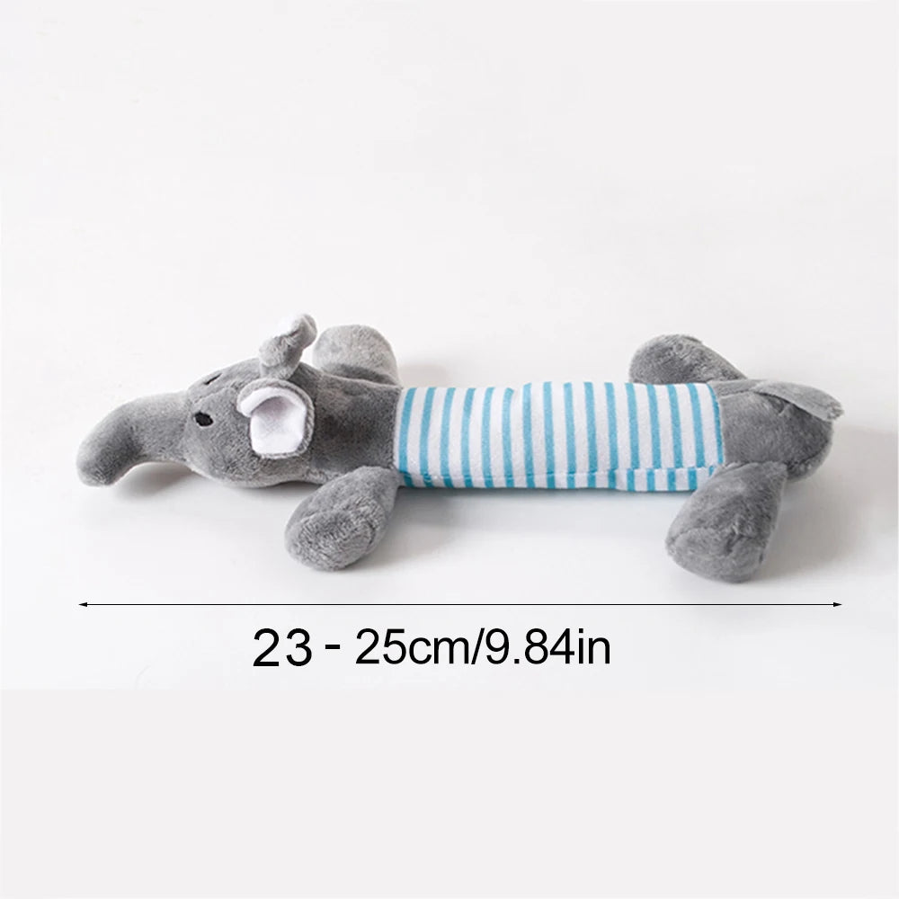 Cute Plush Duck Sound Toy