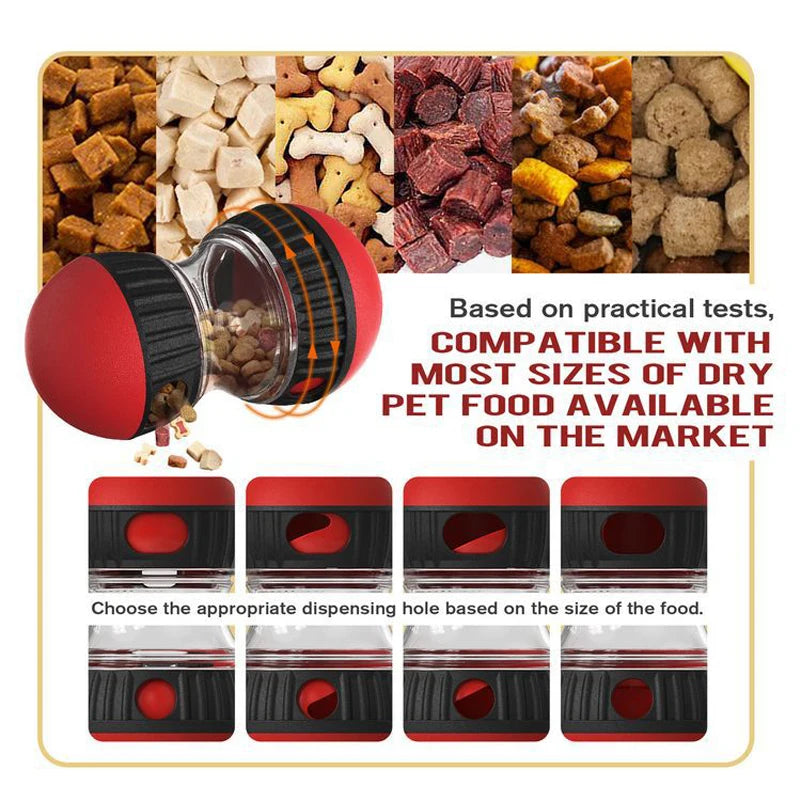 Smarttreat Feeder Toy