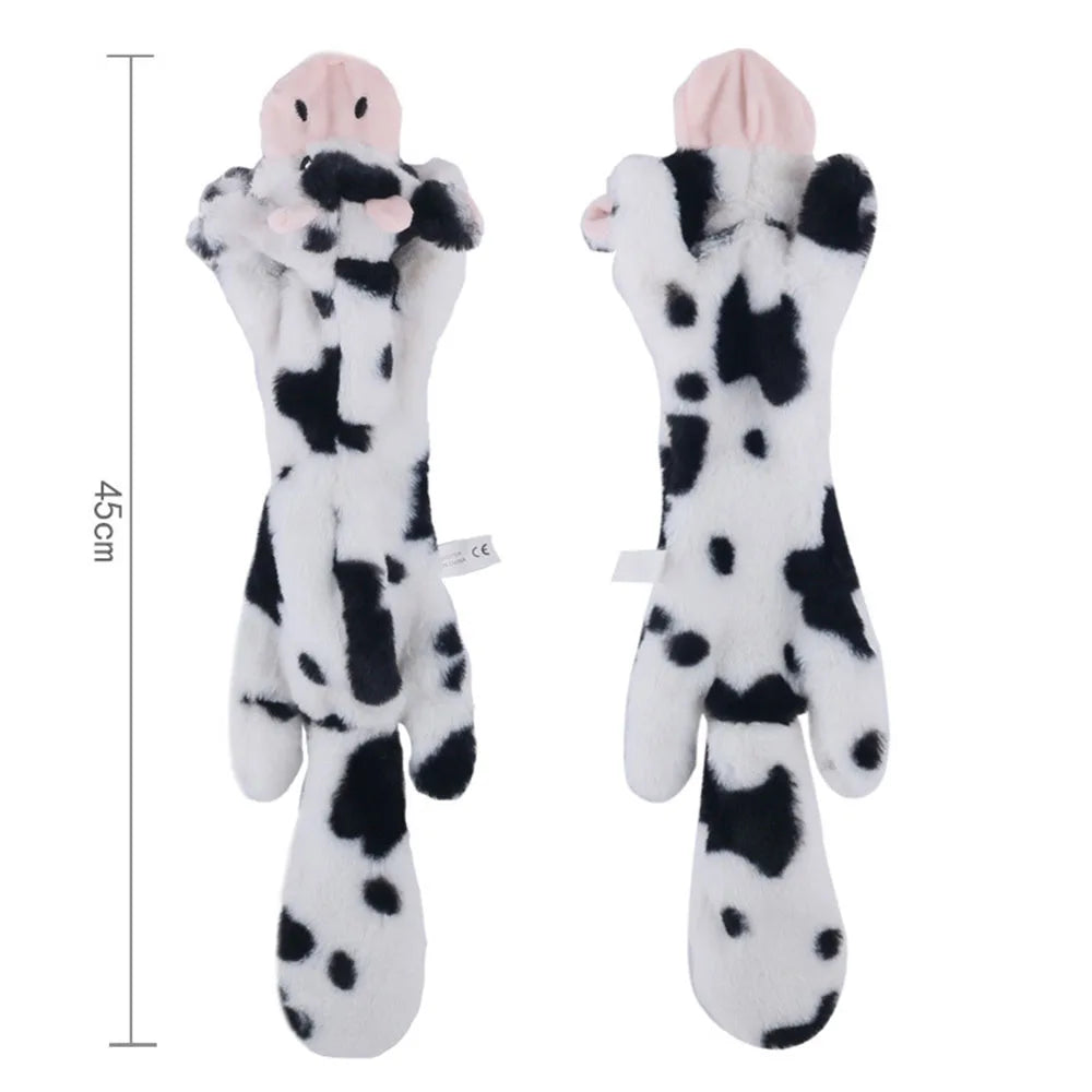 Funny Simulated Animal Stuffing Dog