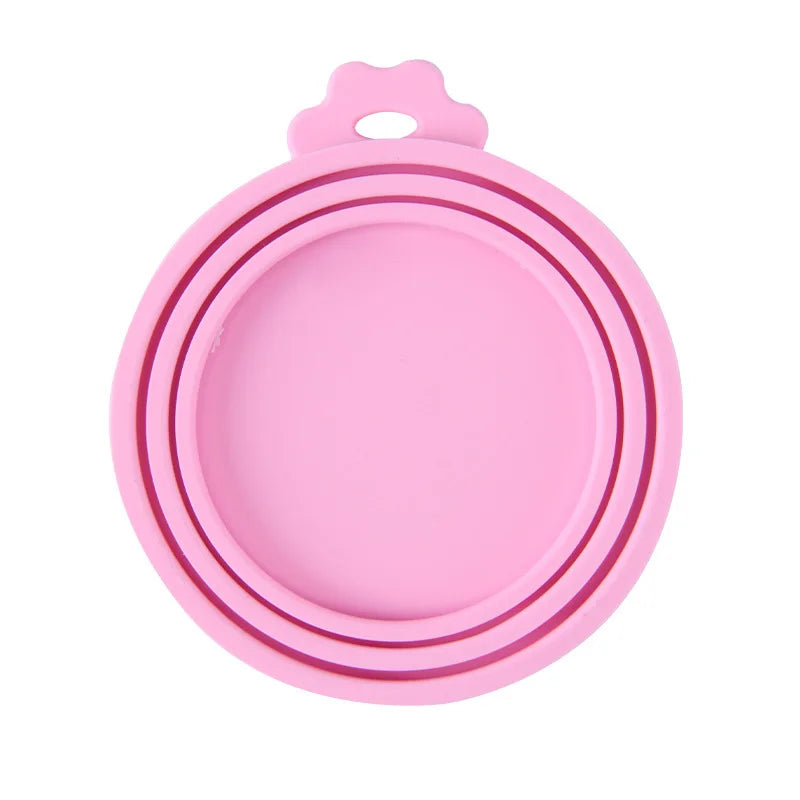 Pawseal Silicone Can Lids