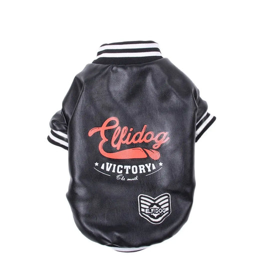 Winter Dog Coat Jacket Faux
