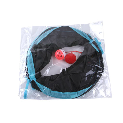 Cat Tunnel Pet Supplies Pass