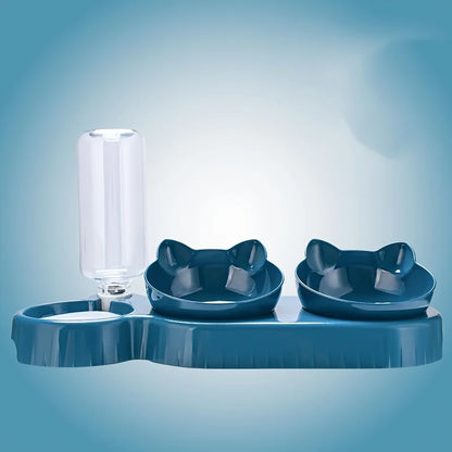 Pawserve Automatic Feeding Station