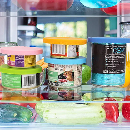 Pawseal Silicone Can Lids