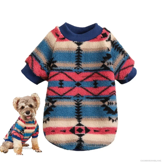 Warm Dog Clothes For Small