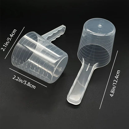 Pawportion Pet Food Measuring Scoop