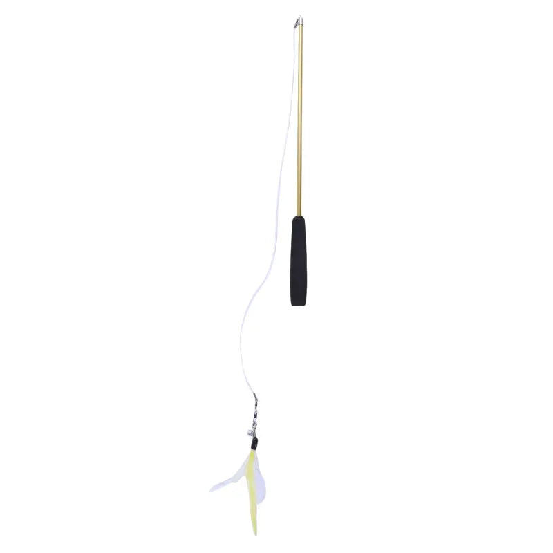 Cat Teaser Wands Three Section