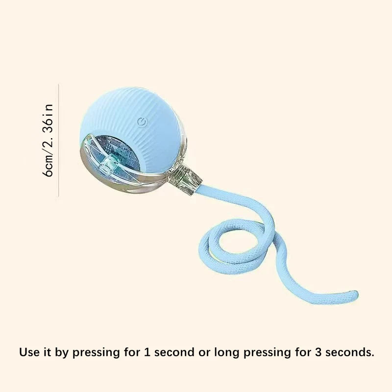 Smart Dog Toy Ball Electronic