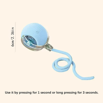 Smart Dog Toy Ball Electronic