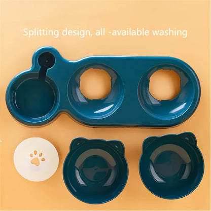 Pawserve Automatic Feeding Station