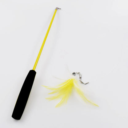 Cat Teaser Wands Three Section