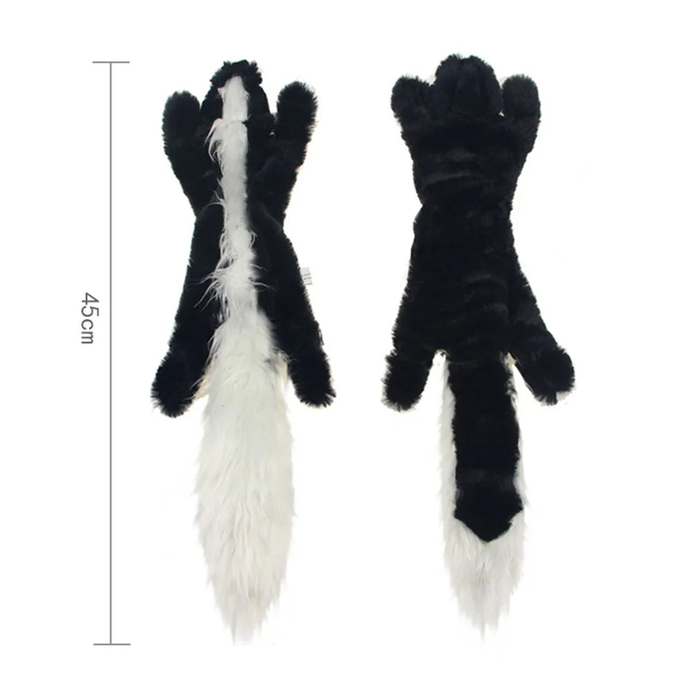 Funny Simulated Animal Stuffing Dog