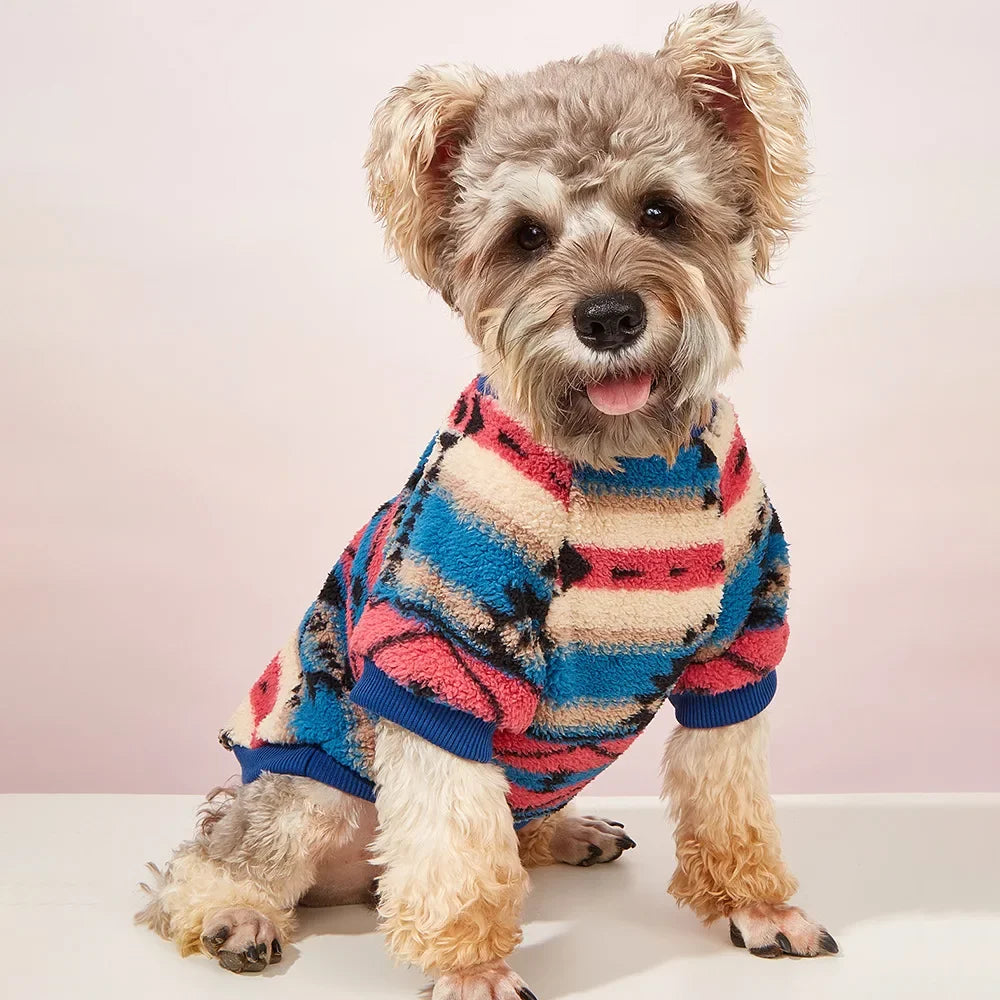 Warm Dog Clothes For Small