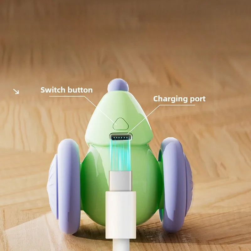 Interactive Cat Toy Electric Mouse