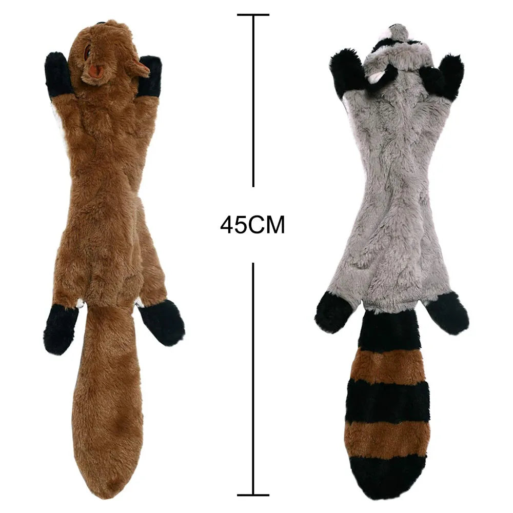 Funny Simulated Animal Stuffing Dog