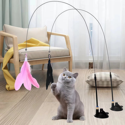 Pet Cat Toys Cute Funny