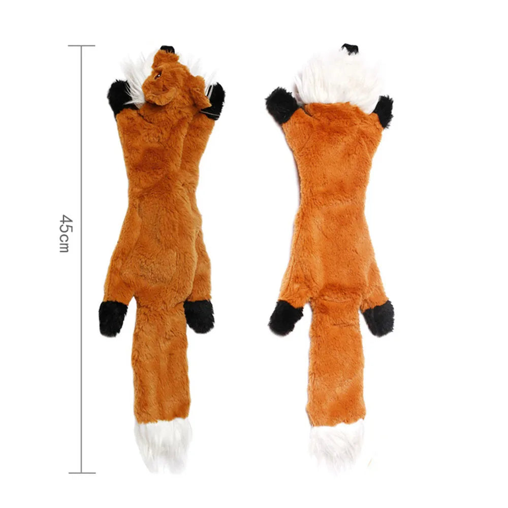 Funny Simulated Animal Stuffing Dog