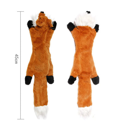 Funny Simulated Animal Stuffing Dog