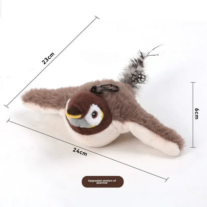 Hot Cat Interactive Toys Catnip