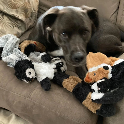 Funny Simulated Animal Stuffing Dog