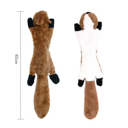 Funny Simulated Animal Stuffing Dog