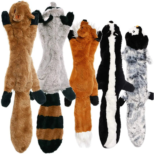 Funny Simulated Animal Stuffing Dog