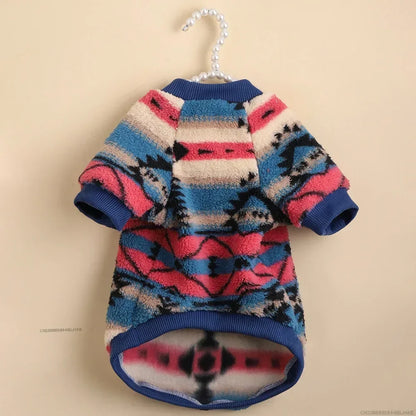 Warm Dog Clothes For Small