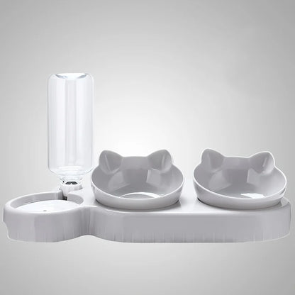 Pawserve Automatic Feeding Station