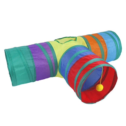 Cat Tunnel Pet Supplies Pass