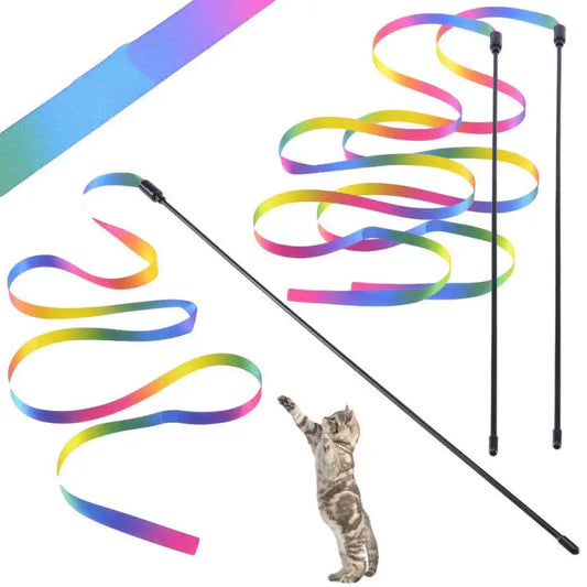 Pet Cat Toys Cute Funny