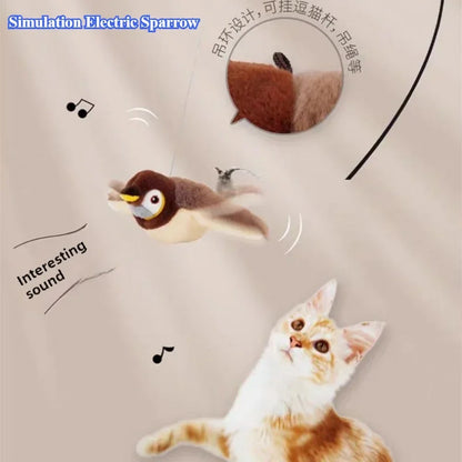 Hot Cat Interactive Toys Catnip