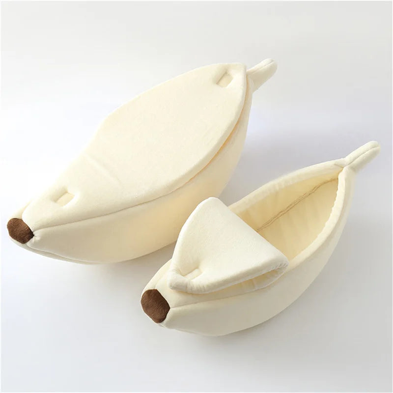 Banana Shape Pet Bed
