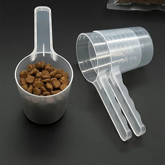Pawportion Pet Food Measuring Scoop