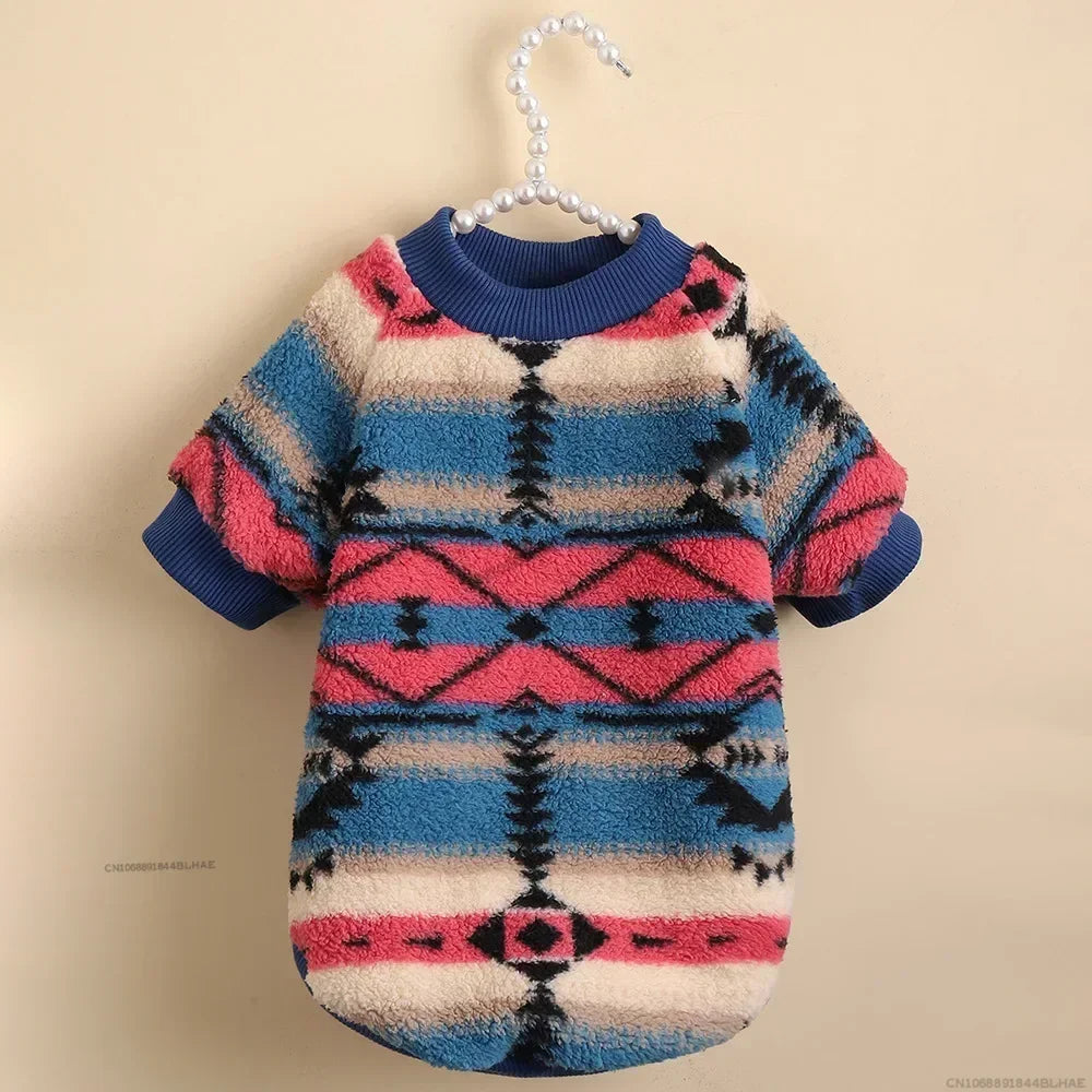 Warm Dog Clothes For Small