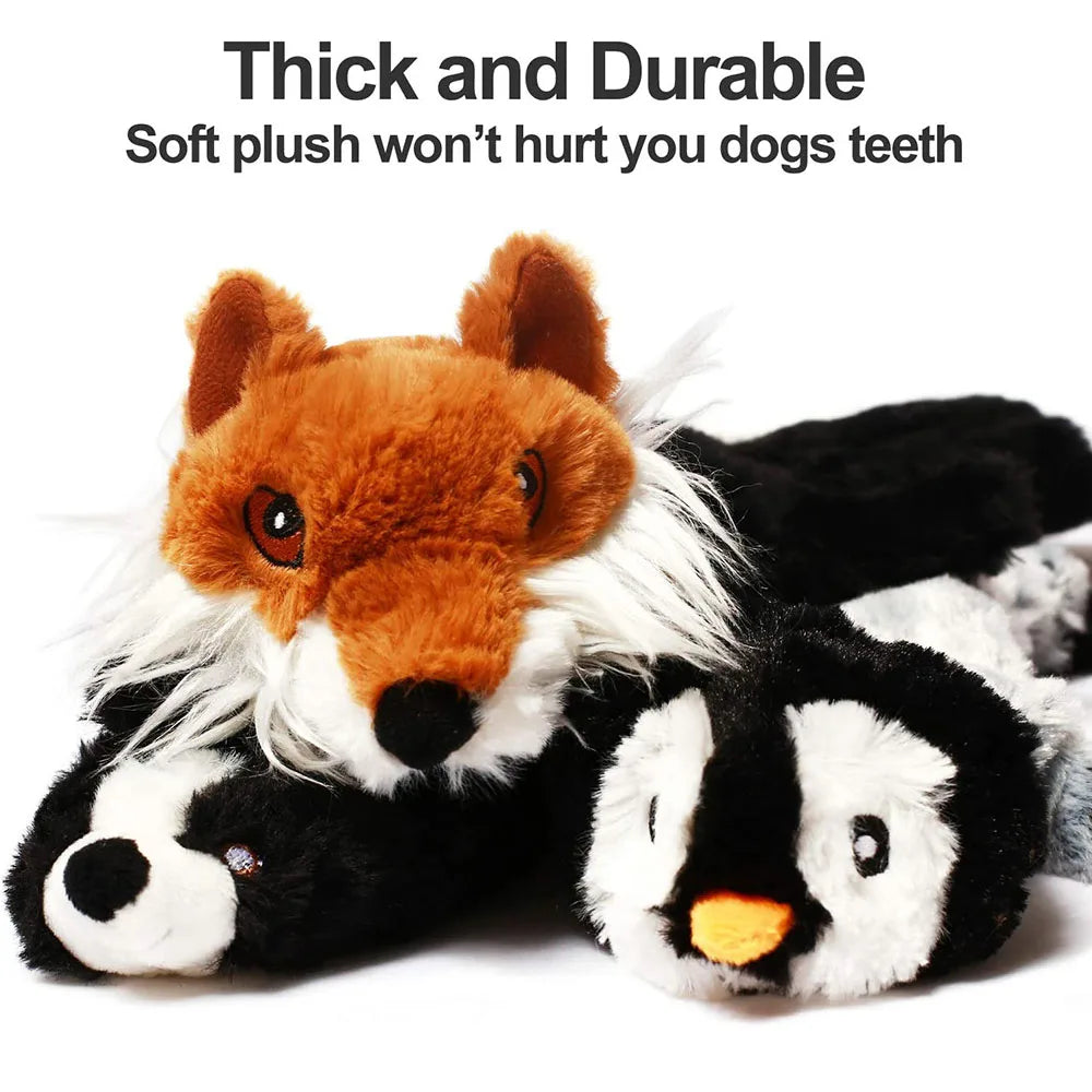 Funny Simulated Animal Stuffing Dog