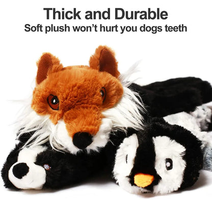 Funny Simulated Animal Stuffing Dog