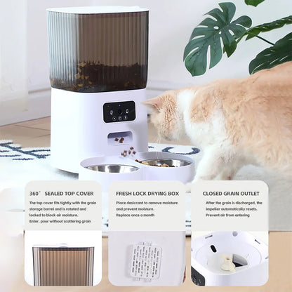 Petpal Smart Feeder Automatic