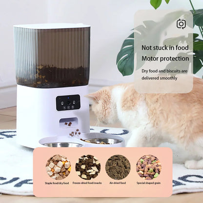 Petpal Smart Feeder Automatic
