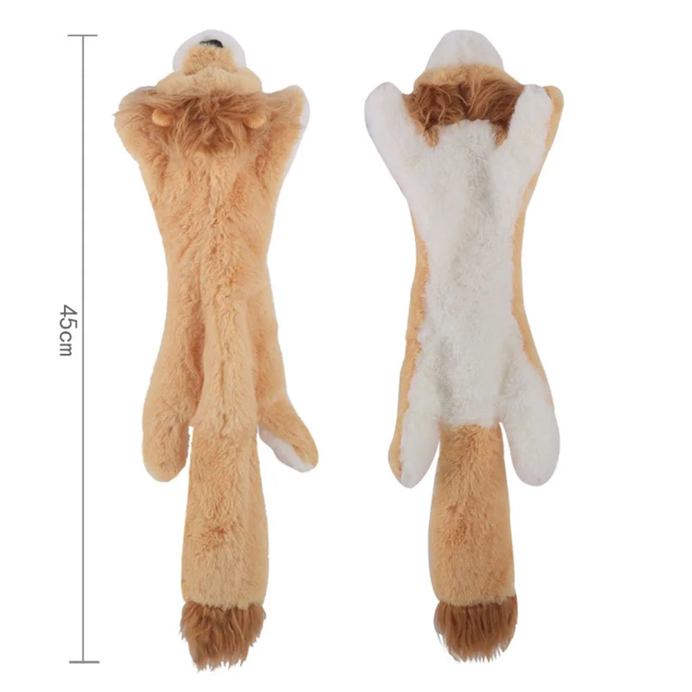 Funny Simulated Animal Stuffing Dog