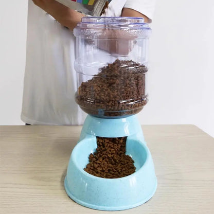 Pawmate Automatic Feeder Water Dispenser