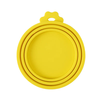 Pawseal Silicone Can Lids