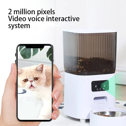 Petpal Smart Feeder Automatic